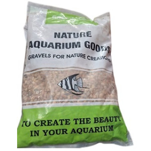 Greenland Porous Bio Filtered Subtract Granules – 2.500G Pack | Natural Aquarium Bio Filter Media & Decorative Gravel