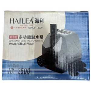 Hailea HX 2500 Submersible Powerhead Pump