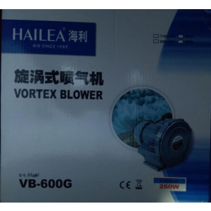 Hailea VB-600G Air Pump Blower – 250W | 640 LPM | Vortex Oxygen Blower