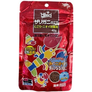 Hikari Crayfish Food – 40g Floating Stick Diet with Odor Control & Shell Support