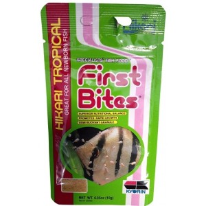 Hikari Tropical First Bites