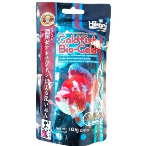 Hikari Goldfish Bio Gold Plus Sinking SS