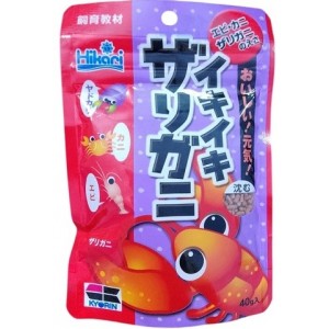 Hikari Lively Crayfish Food 