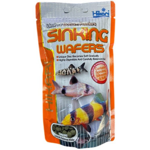 Hikari Sinking Wafers – Scientifically Balanced Diet for Bottom Feeders
