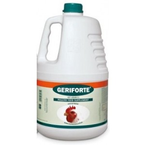 Himalaya Geriforte Poultry 1L