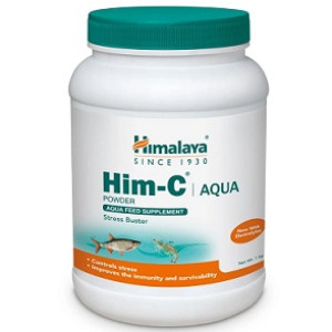 Himalaya HIM C – Natural Vitamin C Feed Supplement for Fish & Shrimp