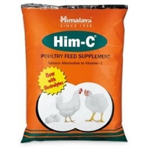 Himalaya HIM C Vet Poultry 5KG Feed Supplement