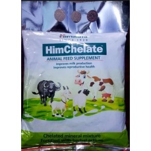 Himalaya Him Chelate Veterinary Animal 5KG Feed Supplement
