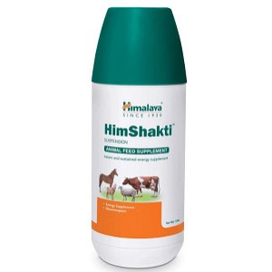 Himalaya Him Shakti – Instant Energy Supplement for Livestock (4 Liter Pack)