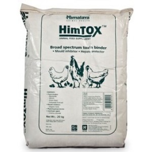 Himalaya HIM TOX Vet Poultry 20KG Feed Supplement