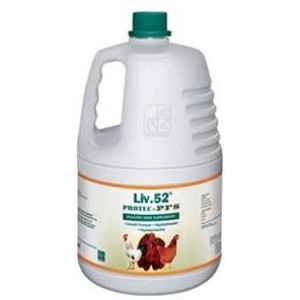 Himalaya LIV 52 Protec PFS Poultry 1L