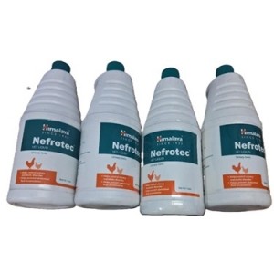 Himalaya Nefrotec Poultry 1L