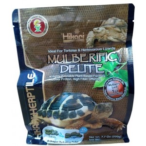 Hikari Mulberific Delite Turtle Food