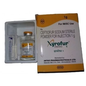 Intas Xyrofur