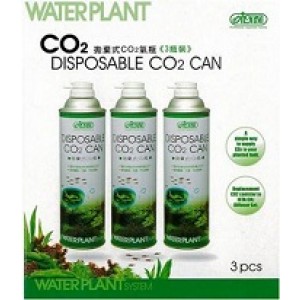 ISTA Disposable 3PC CO2 Can 