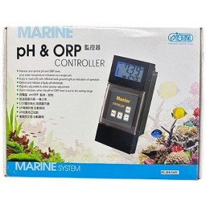 ISTA Water pH ORP Controller – Digital Display Monitor with Auto Alarm & Temperature Readout