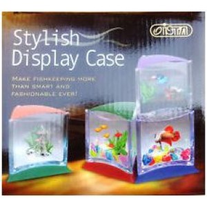 ISTA Stylish Aquarium Display Case