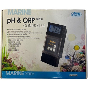 ISTA Water pH ORP Controller – Digital Display Monitor with Auto Alarm & Temperature Readout
