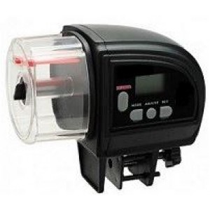 JAD LED Fish Food Feeder