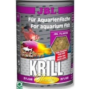 JBL Krill Fish Flake Food