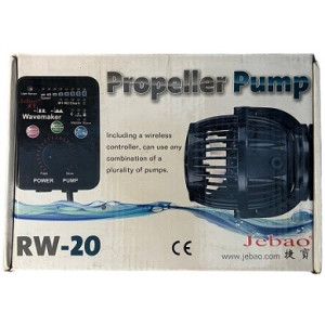 Jebao RW Series Wave Maker
