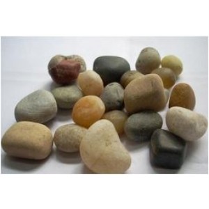 Large Aquarium Pond Garden River Mixed Pebbles