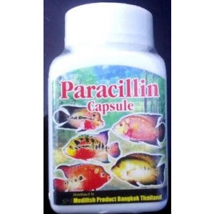 Medifish Paracillin 250mg Capsule