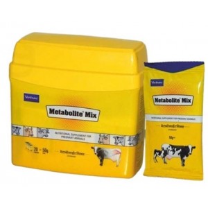 Virbac Metabolite Mix Supplement