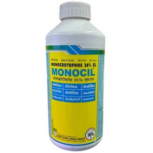Monocil Insecticide – 1L | Monocrotophos 36% SL Crop Protection
