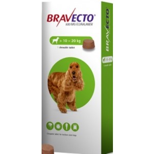 MSD Bravecto