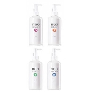 AQUARIO Neo Aquatic Plants 1000ML Additives Fertiliser