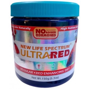 New Life Spectrum Ultrared Regular Pellet