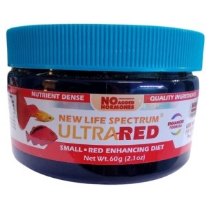 New Life Spectrum Ultrared small Pellet