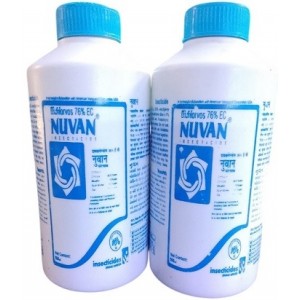Nuvan Insecticide 1L – Broad-Spectrum Organophosphate Control for Paddy, Wheat & Vegetable Pests (1L)