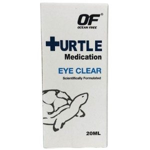 Ocean Free Turtle Eye Clear 