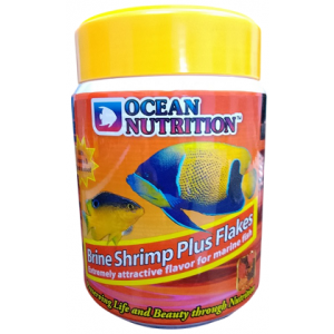 Ocean Nutrition Brine Shrimp Plus Flakes 