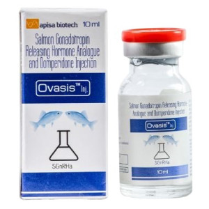 Apisa Biotech Ovasis – Advanced GnRH-Based Fish Breeding Hormone