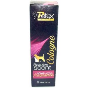 Petex Cologne Fragrance Scent