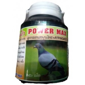 Power Max Racing Pigeons Supplement