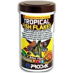 Prodac Tropical Fish Flakes 