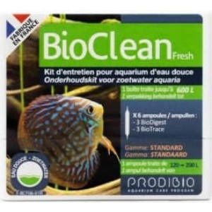 PRODIBIO BioClean Freshwater 