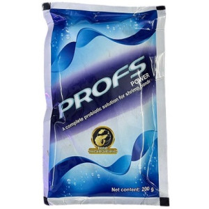 PROFS Power – Advanced Probiotic for Shrimp Pond Conditioning & Stress Reduction