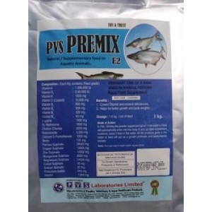 PVS PREMIX Water Soluble Growth Booster