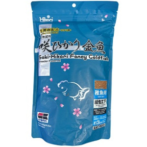 Saki Hikari Fancy Baby Goldfish Food – 500g | Probiotic Nutrition for Juvenile Goldfish