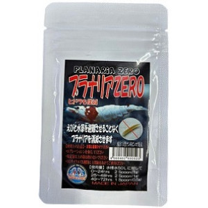 Sakura Benibachi Planaria ZERO – 15g Safe Planaria Treatment for Shrimp Tanks (Made in Japan)