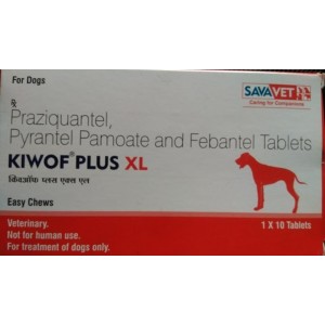 Savavet Kiwof Plus XL