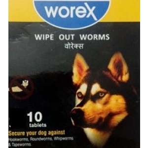 Scientific Remedies Worex