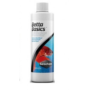 Seachem Betta Basics Water Purifying Additives