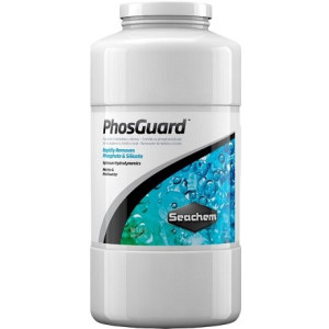 Seachem PhosGuard – Phosphate & Silicate Remover (1L)