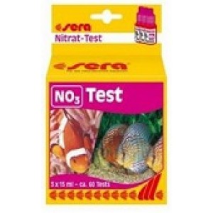 Sera Nitrate NO3 Test 